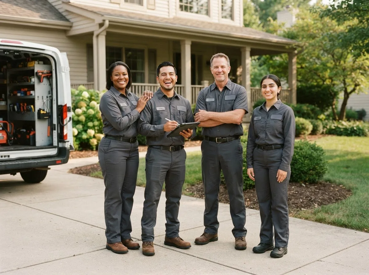 Licensed pest control technician near Goodyears Bar, CA